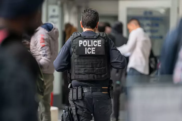 Asylum Seekers Are Being Arrested During Mandatory ICE Check-Ins